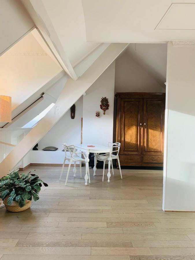 Maison D'Artiste Gent Dış mekan fotoğraf