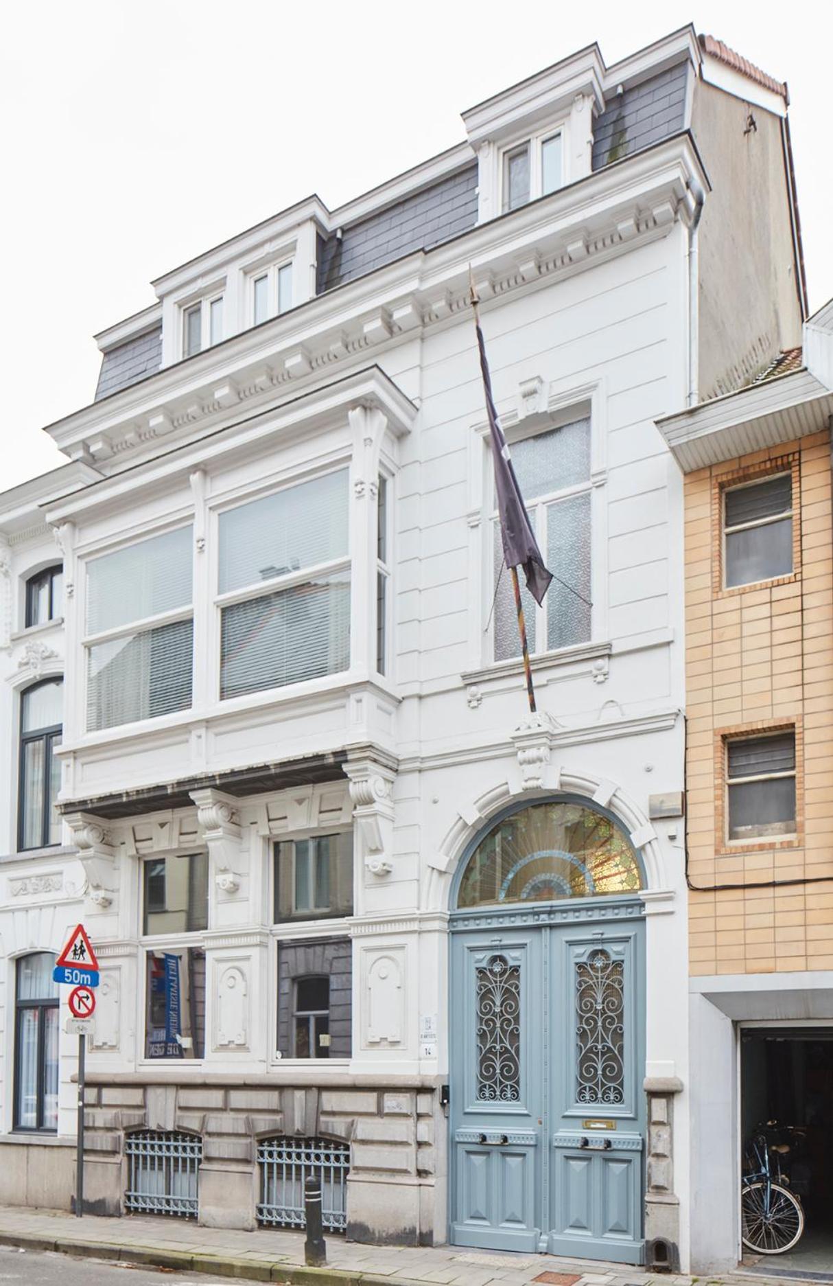 Maison D'Artiste Gent Dış mekan fotoğraf