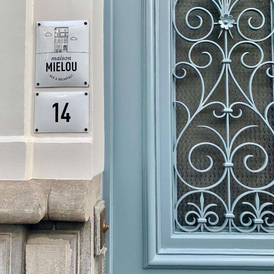 Maison D'Artiste Gent Dış mekan fotoğraf