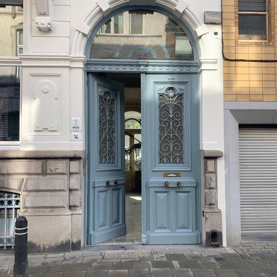 Maison D'Artiste Gent Dış mekan fotoğraf